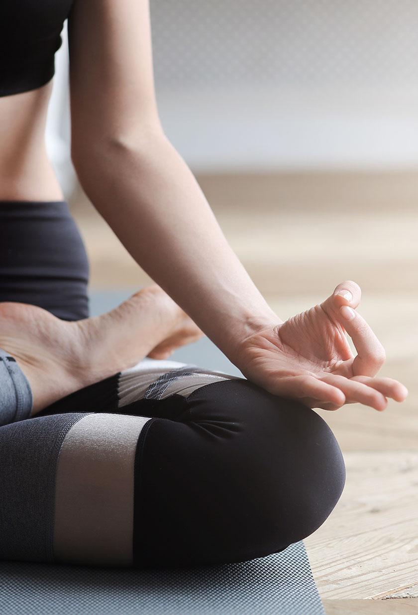 yoga impérial trainers compiègne