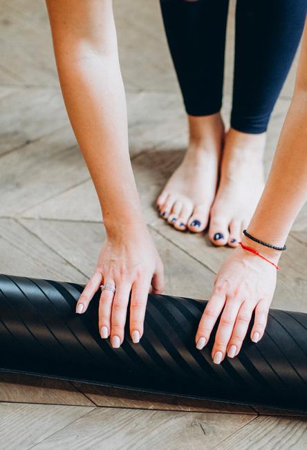 cours de yoga impérial trainers compiègne